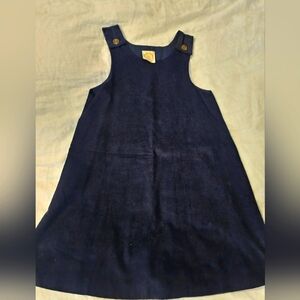 Beaufort Bonnet Navy Corduroy jumper size 12